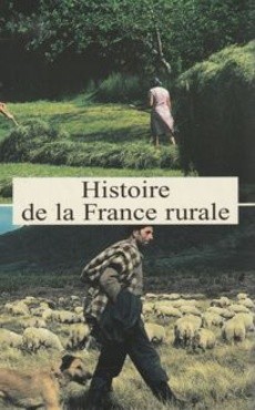 Coffret Histoire de la France rurale - couverture livre occasion