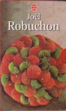 Coffret Joël Robuchon - couverture livre occasion