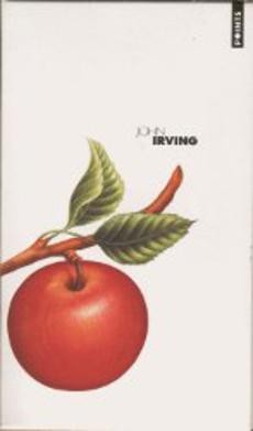 Coffret John Irving - couverture livre occasion