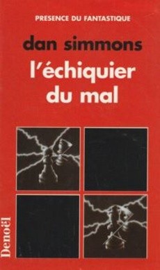 Coffret L'échiquier du mal - couverture livre occasion