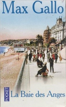 Coffret La Baie des Anges - couverture livre occasion