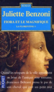 Coffret La Florentine - couverture livre occasion