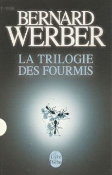 Coffret La Trilogie des fourmis - couverture livre occasion