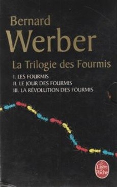 Coffret La Trilogie des Fourmis - couverture livre occasion