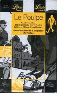 Coffret Le Poulpe - couverture livre occasion