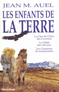 Coffret Les enfants de la terre - couverture livre occasion