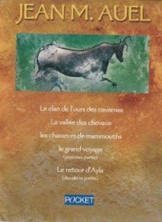 Coffret Les enfants de la terre - couverture livre occasion