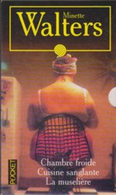 Coffret Minette Walters - couverture livre occasion