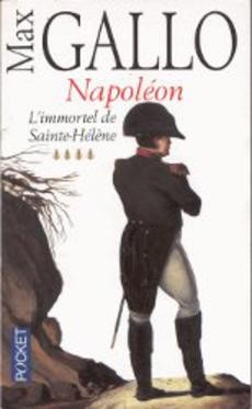 Napoléon I, II, III & IV - couverture livre occasion