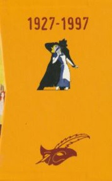 Coffret special anniversaire 1927-1997 - couverture livre occasion