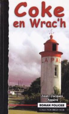 Coke en Wrac'H - couverture livre occasion