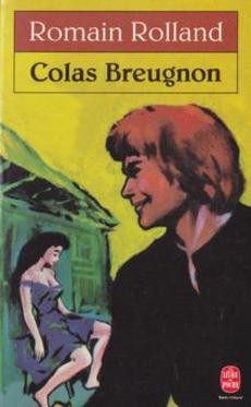 Colas Breugnon - couverture livre occasion