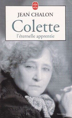Colette, l'éternelle apprentie - couverture livre occasion