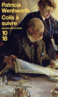 Colis à suivre - couverture livre occasion