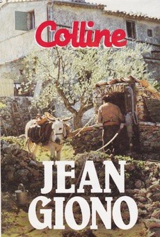 Colline - couverture livre occasion