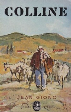 Colline - couverture livre occasion