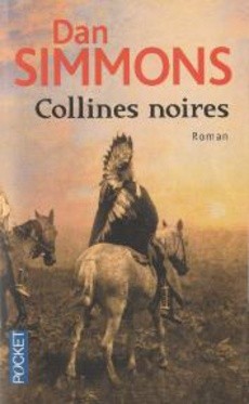 Collines noires - couverture livre occasion