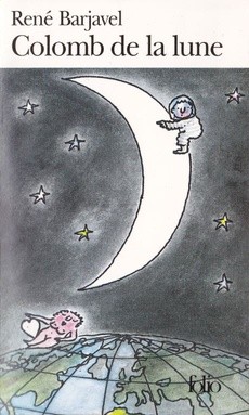 couverture de 'Colomb de la lune' - couverture livre occasion