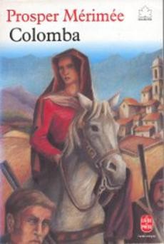 Colomba - couverture livre occasion