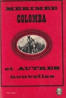 Colomba - couverture livre occasion