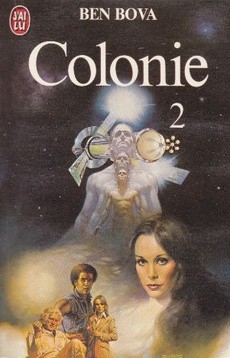 Colonie II - couverture livre occasion