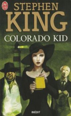 Colorado Kid - couverture livre occasion