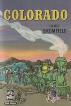 Colorado - couverture livre occasion