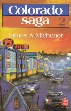 Colorado Saga II - couverture livre occasion