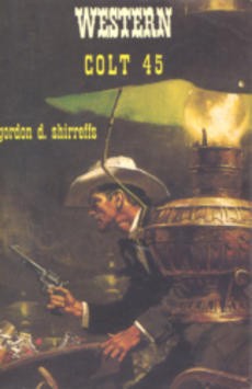 Colt 45 - couverture livre occasion