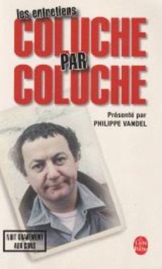Coluche par Coluche - couverture livre occasion
