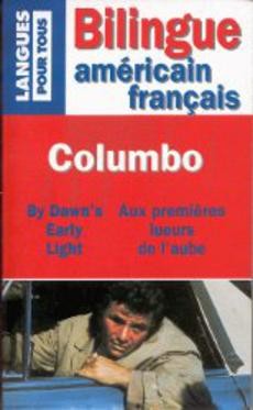 Columbo Aux premières lueurs de l'aube - couverture livre occasion
