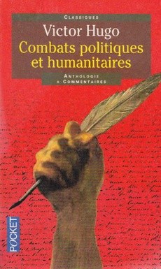 Combats politiques et humanitaires - couverture livre occasion