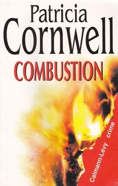 Combustion - couverture livre occasion