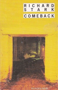 Comeback - couverture livre occasion