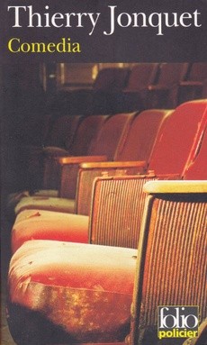 Comedia - couverture livre occasion