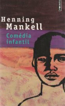 Comédia infantil - couverture livre occasion