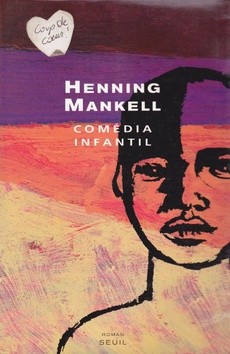 Comédia infantil - couverture livre occasion