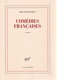 Comédies françaises - couverture livre occasion