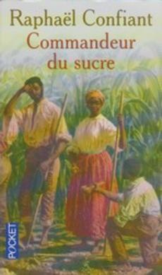 Commandeur du sucre - couverture livre occasion