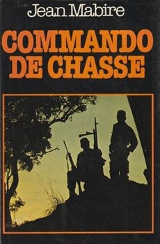 Commando de chasse - couverture livre occasion