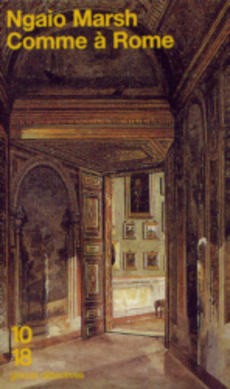 Comme à Rome - couverture livre occasion