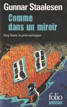 Comme dans un miroir - couverture livre occasion