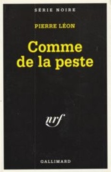 Comme de la peste - couverture livre occasion