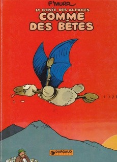Comme des bêtes - couverture livre occasion