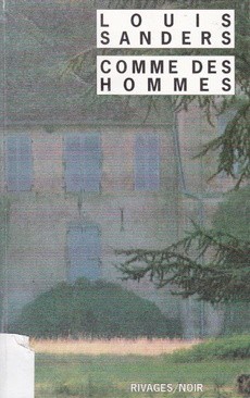 Comme des hommes - couverture livre occasion