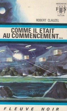 Comme il était au commencement - couverture livre occasion