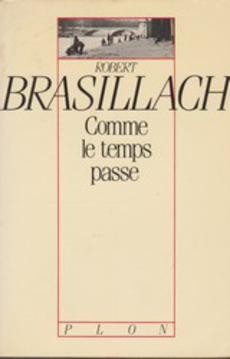 Comme le temps passe... - couverture livre occasion