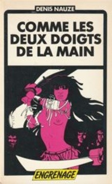 Comme les deux doigts de la main - couverture livre occasion