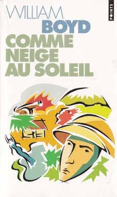 Comme neige au soleil - couverture livre occasion