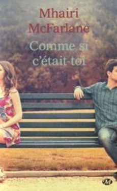 Comme si c'était toi - couverture livre occasion